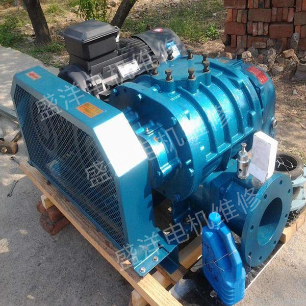 巢湖专业风机维修公司 