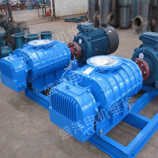 巢湖专业风机维修服务 